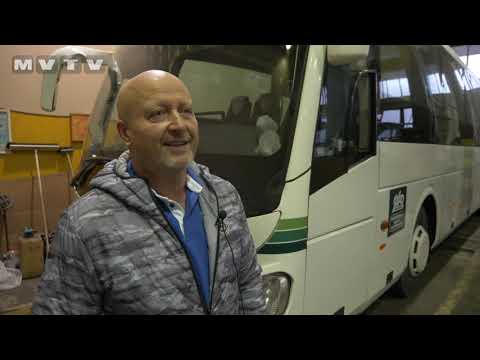 Video: Jakými Směry Jezdí Autobusy Z Ivanova?