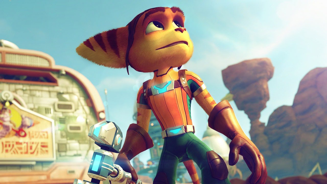 Genveje Kanon Drivkraft Why Ratchet and Clank for PS4 is More Than Just a Remake - YouTube