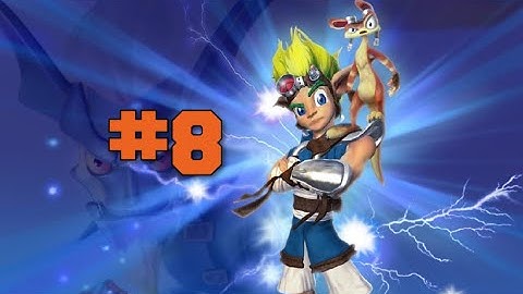 Jak & Daxter: The Precursor Legacy [Part.8] Precursor Basin