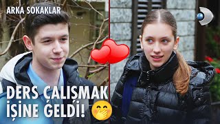 İpekin Teklifi Haydar Berki Coşturdu Arka Sokaklar 669. Bölüm