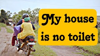 My house is not a toilet! Kansiime comedy 2024