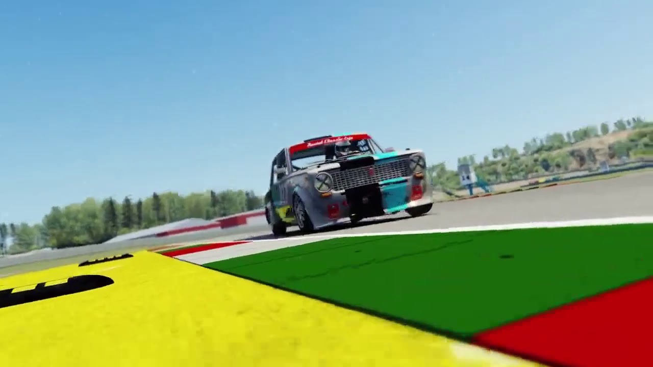 Soviet Classic Cup 2020a - Runnin Wild