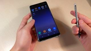 Обзор Samsung Galaxy Note 8 (N950F)