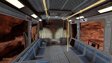 Black Mesa (100%) Walkthrough (Chapter 1: Black Mesa Inbound)