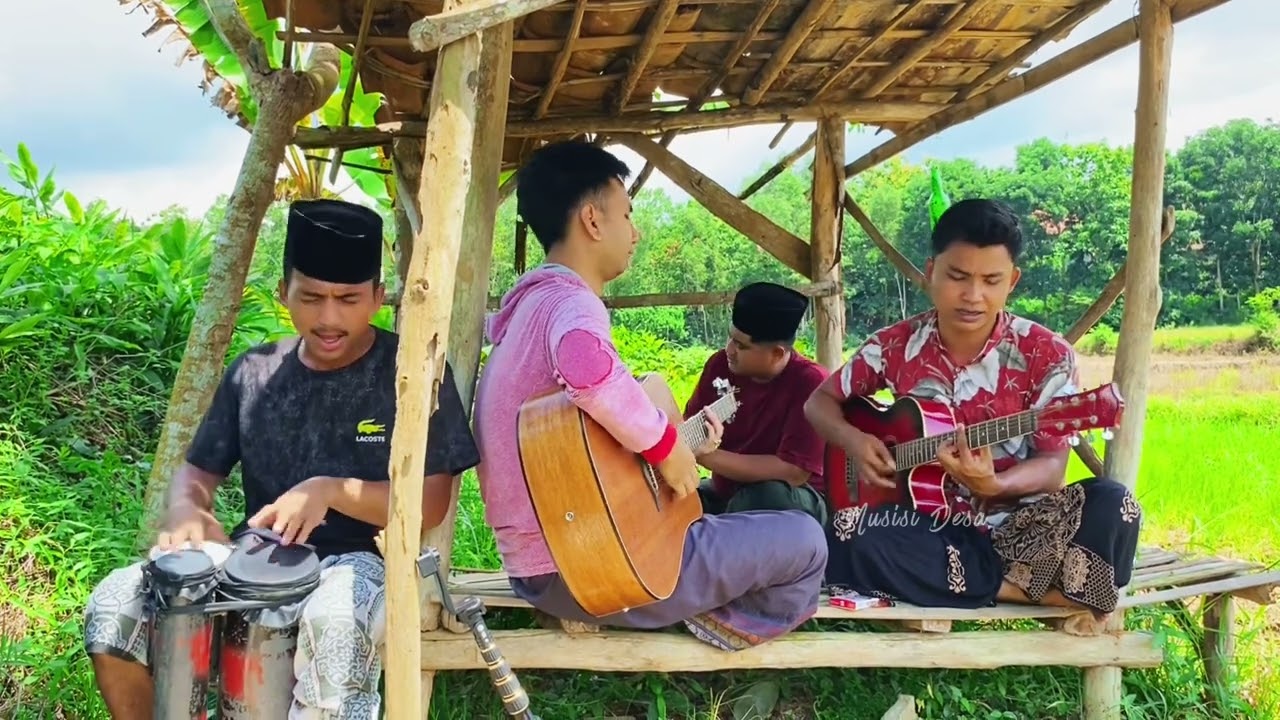 Gala gala - Rhoma irama || Cover Musisi Desa