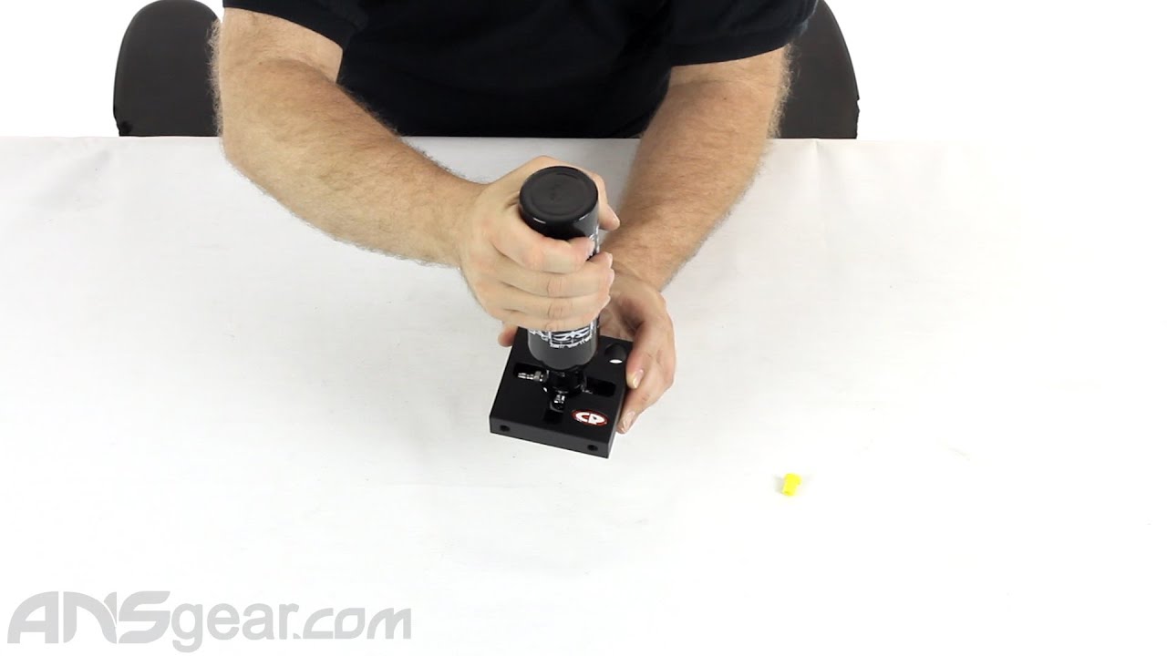 Custom Products Tank Regulator Tool Review YouTube