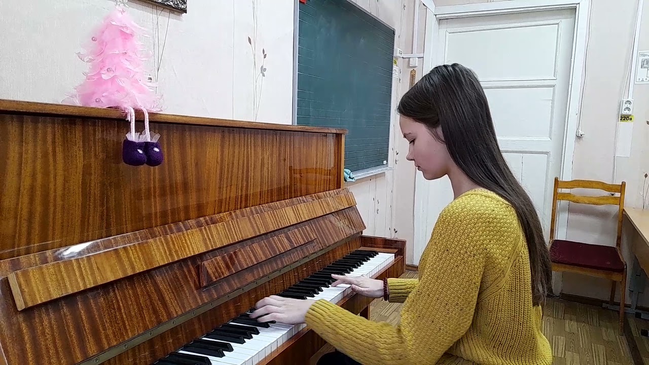 Азнавур Вечная любовь,Ахметзянова Люба