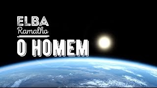 Elba Ramalho: O Homem (Lyric Video) chords