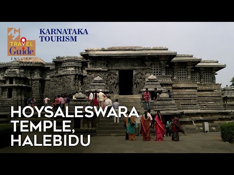 Sri Hoysaleswara Temple, Halebidu: A Marvel of Stone | M M Travel Guide