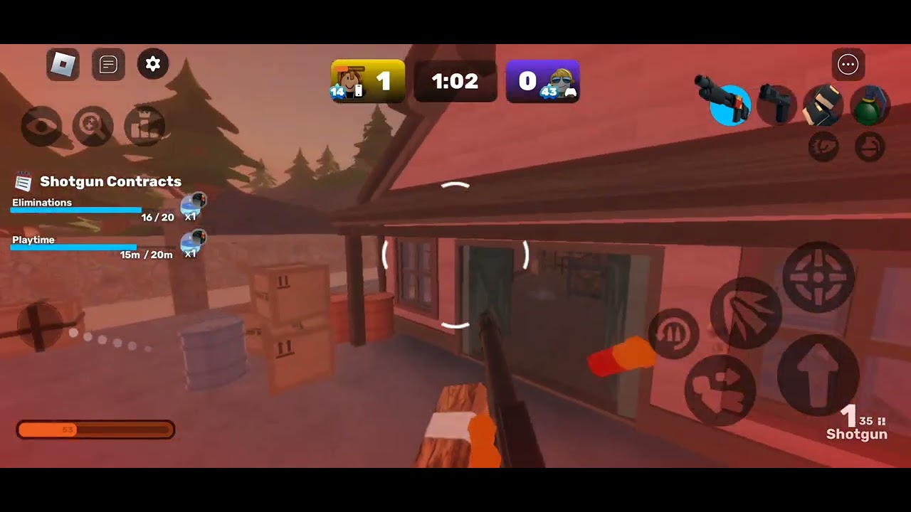 getting a 10 win streak in rivals when we do part 2 - YouTube