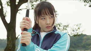 本田望結、石倉三郎に「おい、ジジイ！」　なめた態度とられ豹変!?　映画「それいけ！ゲートボールさくら組」本編映像