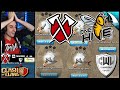 The Unexpected with Tribe vs OneHive! Now the Playoffs | Clash of Clans