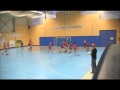 HANDBALL : Axel Beno Bison Shrek made in Carcassonne (18FRA)