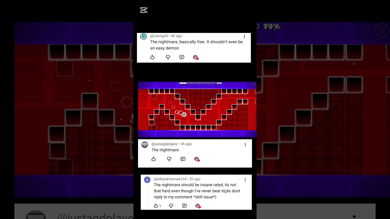 Day 2 of trying to beat an easy demon 