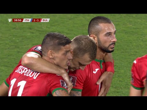 Italy Bulgaria Goals And Highlights