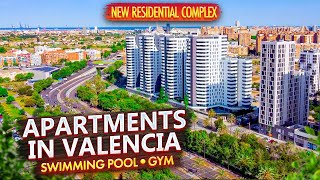 Apartments in a Luxury Residential Complex in Valencia Spain | Real Estate Alegria screenshot 4