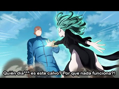 Saitama HUMILLA a Tatsumaki y RECHAZA a Fubuki - Saitama vs Tatsumaki - ONE PUNCH MAN 223 / 178