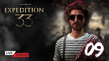 🔴 LIVE | GOTY - RENOIR (ACT 3) EXPEDITION 33 - EP9