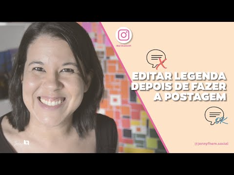 Vídeo: Foi postado em uma frase?