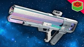 TWO BURST PULSE RIFLE - GRAVITON LANCE 2.0 | Destiny 2