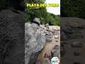 #playadeltoro haciendo #senderismo desde Playa los Ayala #nayarit recorrido de 5k nivel medio. 👌👍