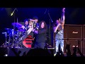 Extreme - 1/27/2018 Anaheim HOB -   10. Midnight Express,  11. Cupid&#39;s Dead