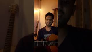 Video thumbnail of "Kichu Kichu kotha ( Arijit Singh) cover"