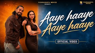 AAYE HAAYE AAYE HAAYE | Raja Hashmi | Sakshi Sharma | Udai Veer | Chetan | Shubham 