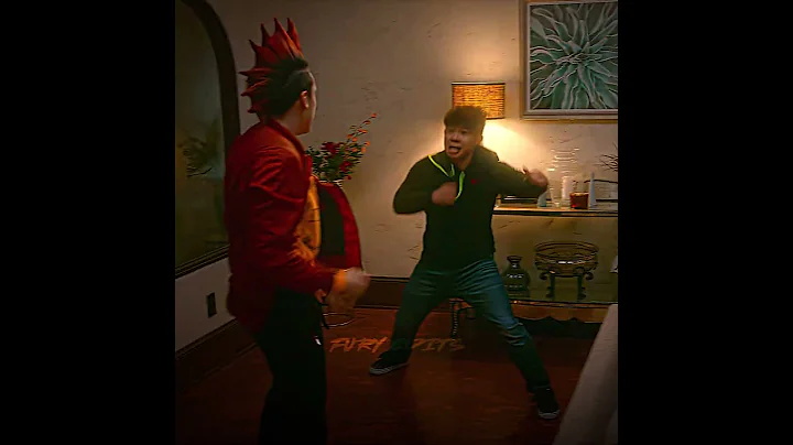 Hawk Was Crazy In Season 3😨