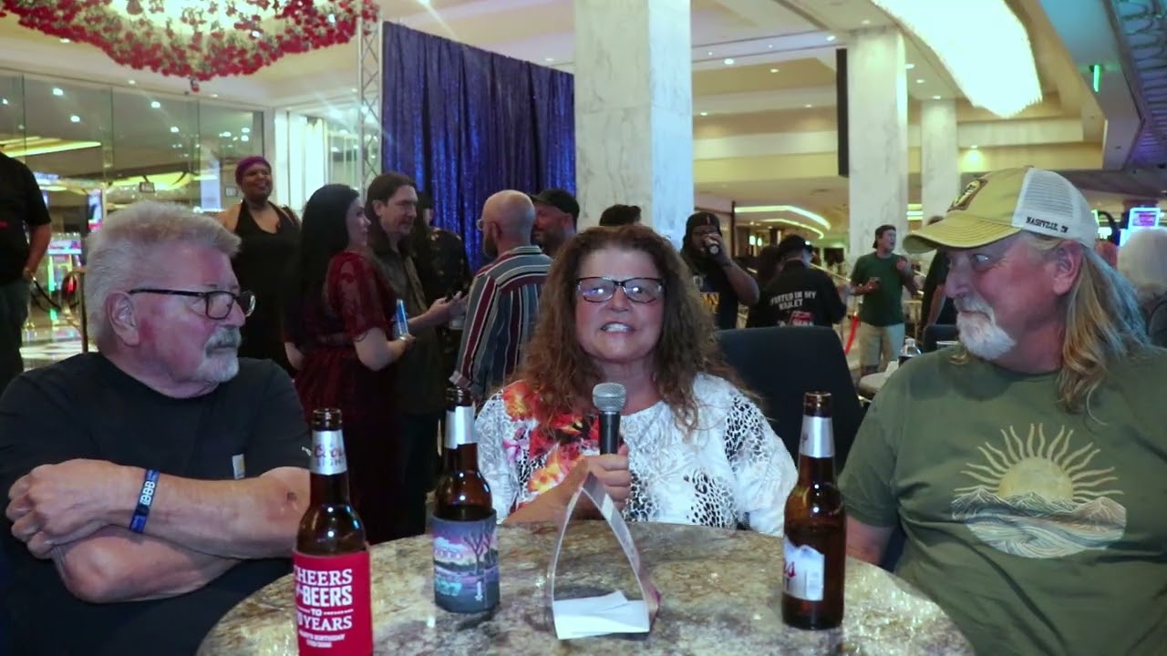 BIG BLUES BENDER VAL TV NETWORK AND CHILLLSPOT LAS VEGAS TV 9999