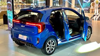 All New kia Picanto GT Line 1.0L 2024 / Full Review Interior and Exterior