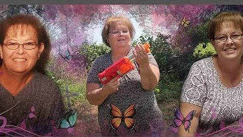 Connie Tatum's Celebration of Life September 1 , 2...