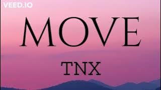 Move (Lyrics : Romanized) - TNX