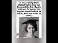 Alice Ball: leprosy cure, stolen legacy, died at 24. #shorts #viralshorts #viralvideo