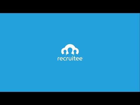 Recruitee Overview: Optimize & Automate your Hiring