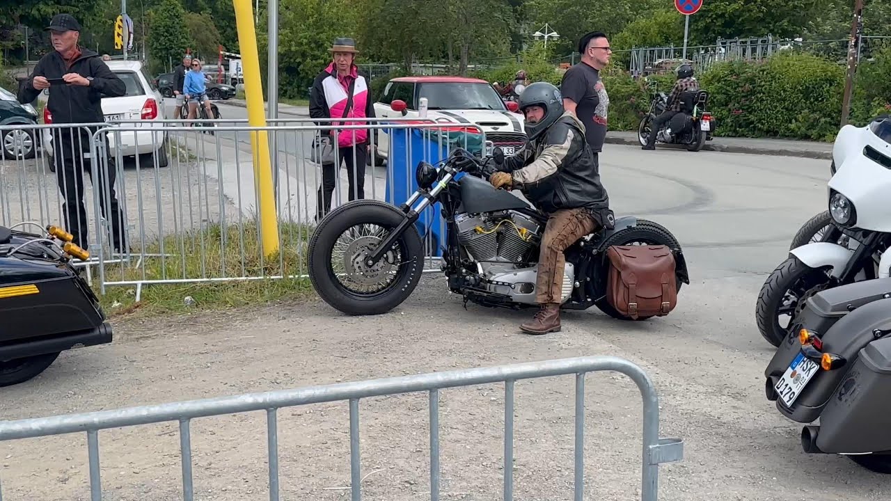 Harley Willingen Days 2024 Best of in 4K/60fps #harleydavidson #harley #custom