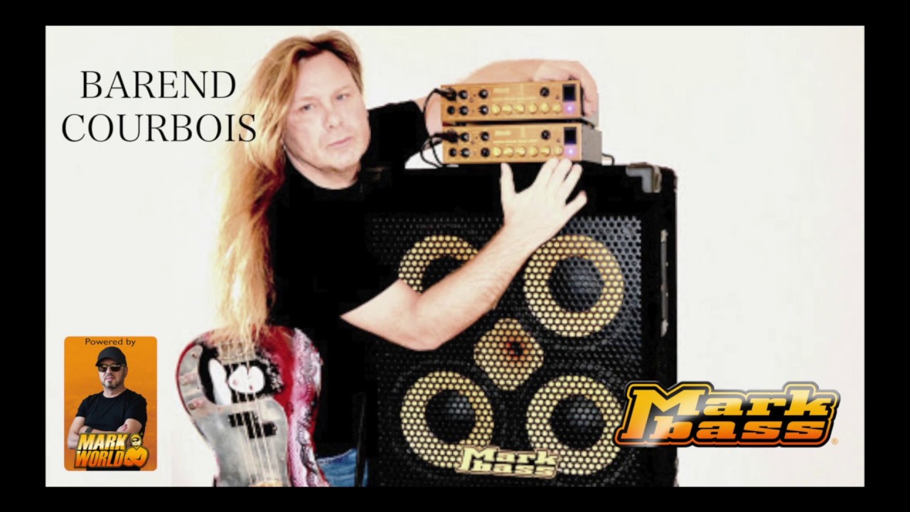 Barend Courbois (ft. Timo Somers) - Super Nova (Solo by André Lorenzatti)