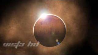 Space storm dreamscene