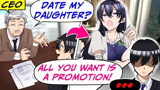 Went on Blind Date With Client CEO's Daughter! But She Made Fun of Me & I Got Mad…[RomCom Manga Dub]