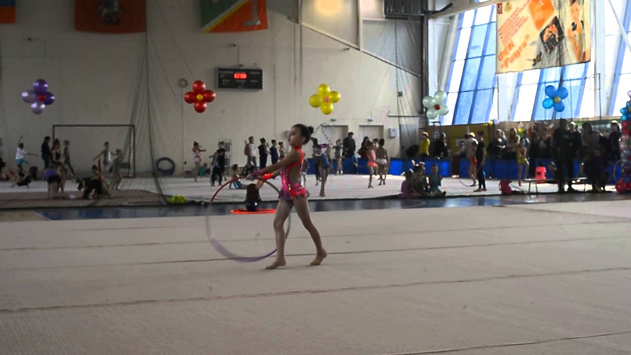 Спортивная гимнастика зеленоград