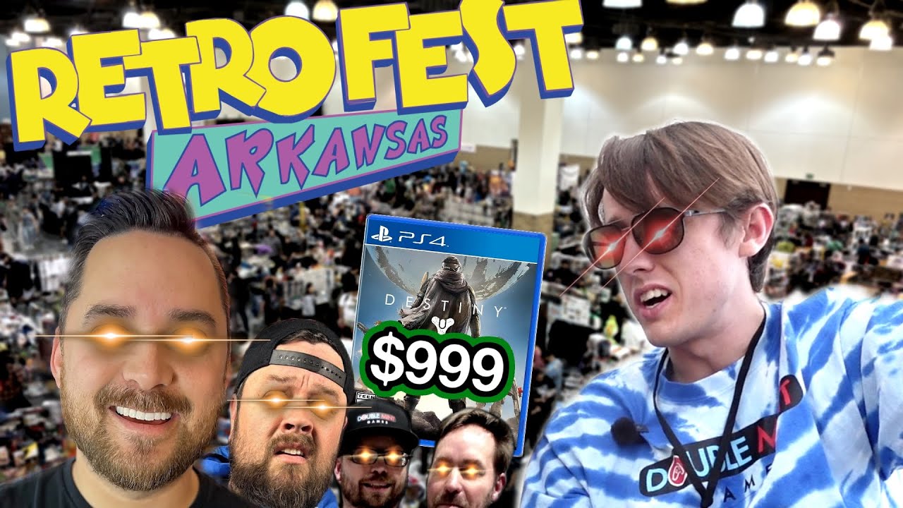 Можно ли все еще найти скидки на RetroFest Arkansas?