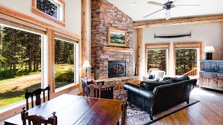 22221 Old Mill Road | Bigfork, Montana