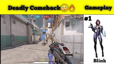 Hyper Front Deadly Comeback Gameplay | Hyper Front | Leo Enichet |