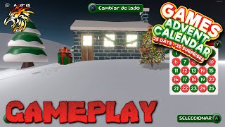 [GAMEPLAY]  Día 4 - Bauble Shooter - Games Advent Calendar [720][PC]