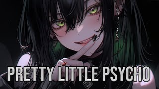 「Nightcore」→ Pretty Little Psycho (Rock Version)