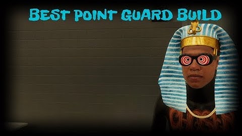 OVERPOWERED 2-WAY SCORING MACHINE IN NBA2K21 NEXT GEN (BEST POINT GUARD BUILD)