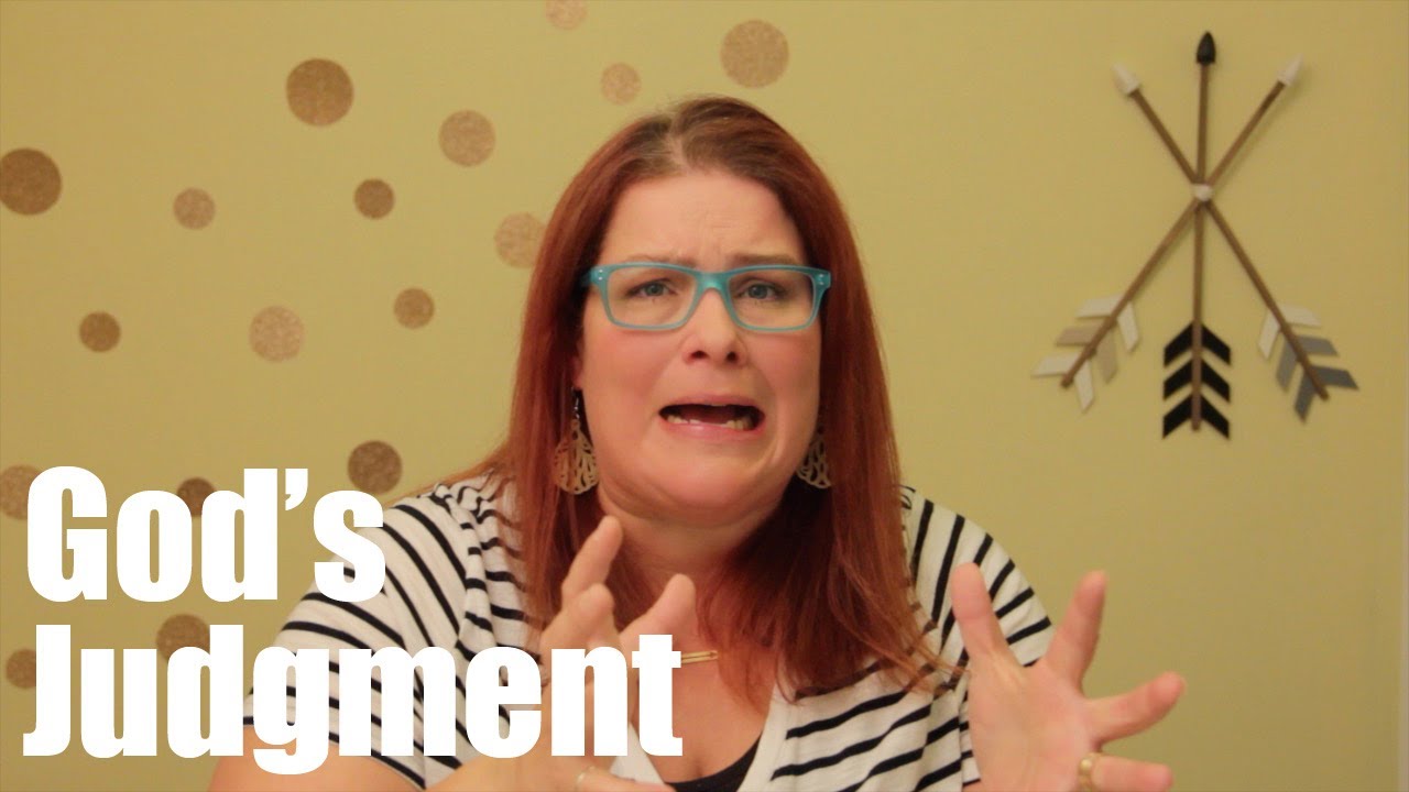 How will God judge us?