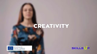 SkillsUp | Creativity | GR