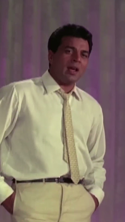 Bura Mat Suno Bura Mat Dekho Bura Mat Kaho | #GoldminesGaaneSuneAnsune #Dharmendra #AshaParekh