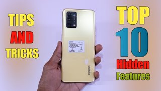 Oppo F19s Tips And Tricks | Top 10+